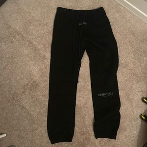 Essentials fear of god pants